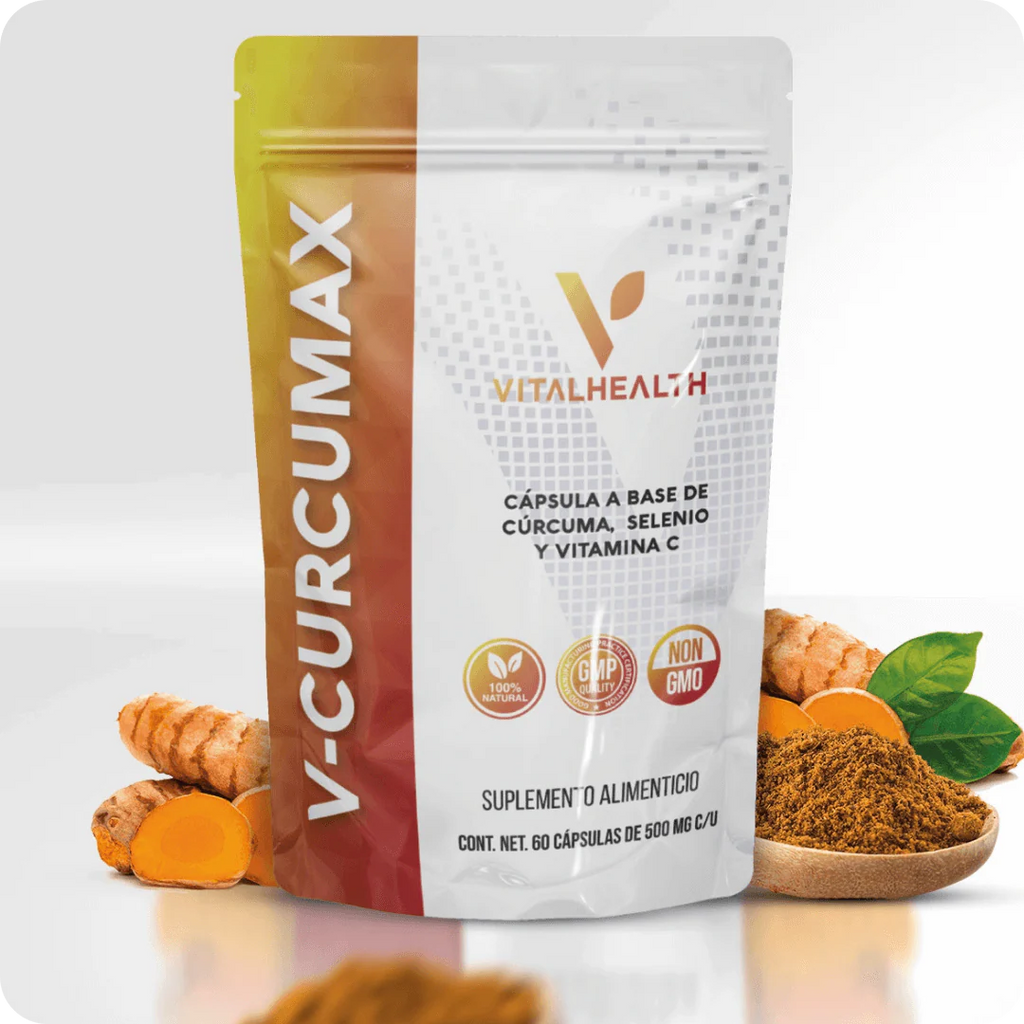 V-CURCUMAX