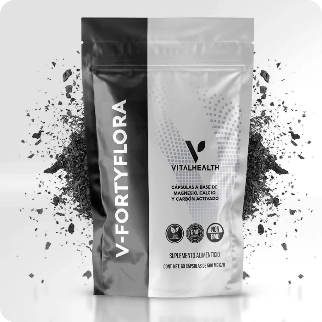 V-FORTYFLORA